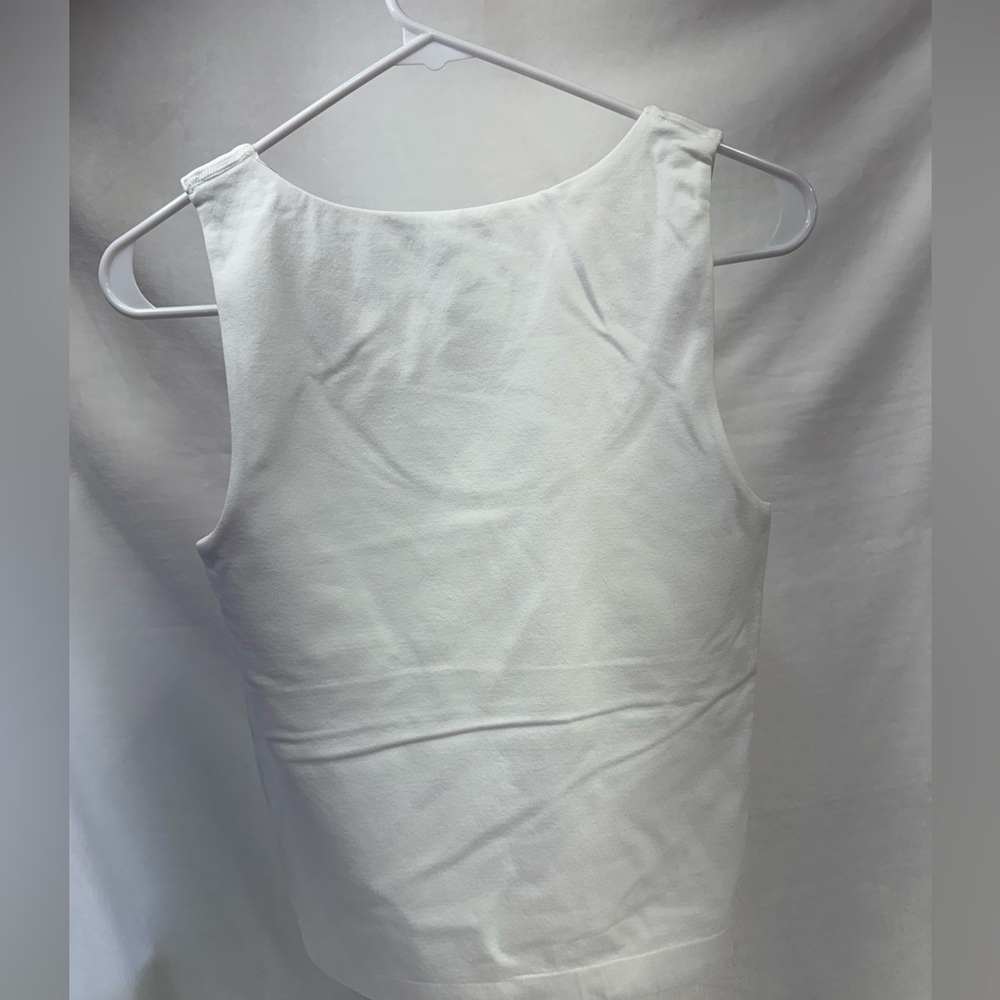 A New Day Women's Classic White Tank Top - Picture 2 of 9